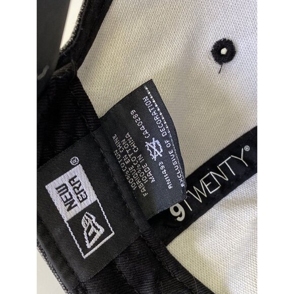 Star Wars 40th Anniversary Gray Darth Vader Baseball Cap Hat Snap-back New Era - Picture 9 of 16